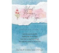 Blood pressure and sugar monitors for home use: 2 in 1 Diabetes and Blood Pressure Log Book ,Daily & Weekly Tracking of Blood Glucose, Pressure Levels & Heart Rate For Diabetic Patients.