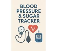 Blood pressure log book: Pulse (heart rate). Record & Monitor Blood Pressure at Home for seniors ,Personal Tracker Diary -daily Readings for BP Record ... pressure monitor notebook 6x9 in 121 pages