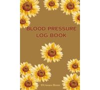 Blood Pressure Log Book: Record and Monitor daily blood pressure, time, and heart rate up to three times a day. The log includes a quick guide at the ... information, emergency contacts, and notes!