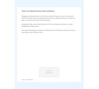 Blood Pressure Log Book: Simple 2-Year Daily Tracker for Morning & Evening Readings - Large Print Edition | 104 Weeks of Heart Health Monitoring: ... for Seniors and Adults Managing Hypertension