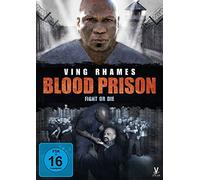 Blood Prison - Fight or Die [Alemania] [DVD]
