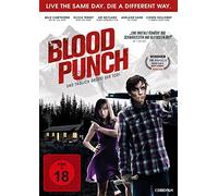 Blood Punch - Und täglich grüßt der Tod - Uncut [Alemania] [DVD]