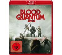 BLOOD QUANTUM UNCUT (2019) - Michael Greyeyes, El (Blu-ray) (Importación USA)