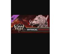 Blood Rage: Digital Edition - Mythical Monsters (DLC) (PC) Steam Key GLOBAL