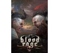 Blood Rage: Digital Edition Steam Key GLOBAL