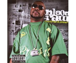 Blood Raw & DJ Drama - Indictment Papers