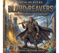 BLOOD REAVERS: Outlaw Kings, Dragon Hoards & Forbidden Relics (IRON REAVERS)