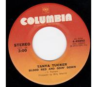 Blood Red And Goin Down/The Missing Piece Of Puzzle (7"/45 rpm)