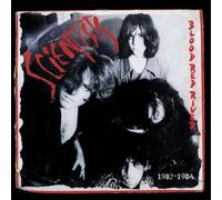 Blood Red River 1982-1984 by The Scientists [Music CD]
