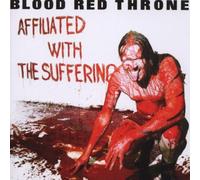 Blood Red Throne - Affiliated with The [Import]