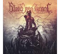 Blood red throne - Fit to kill [Vinilo]
