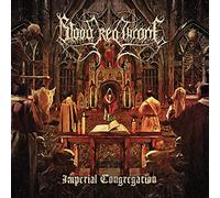 Blood Red Throne Imperial Congregation Nuevo CD