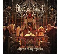 Blood Red Throne Imperial Congregation Nuevo CD
