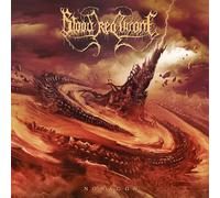 Blood red throne - Nonagon [Vinilo]