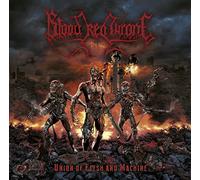 Blood Red Throne - Union Of Flesh And Machine