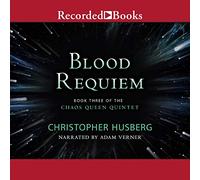Blood Requiem: 3 (Chaos Queen Quintet)