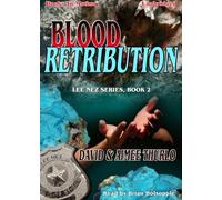 Blood Retribution by David and Aimee Thurlo, (Lee Nez Series, Book 2) from Books In Motion.com
