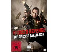 Blood & Revenge - Die große Taken-Box [Alemania] [DVD]