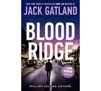 Blood Ridge: The new Liam Harper thriller from the New York Times #1 Bestseller (Liam Harper Thrillers)