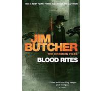 Blood Rites: The Dresden Files, Book Six