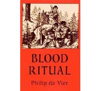 Blood ritual: An investigative report examining a certain series of cultic murder cases
