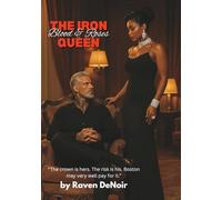 Blood & Roses: BWWM Dark Mafia Romance | Bratva Queen & Her Irish King (The Iron Queen)
