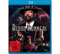 Blood Runners [Alemania] [Blu-ray]