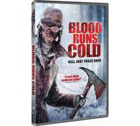 Blood Runs Cold [Francia] [DVD]