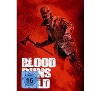 Blood Runs Cold - Mediabook - Cover B [Alemania] [Blu-ray]