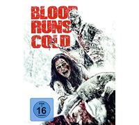 Blood Runs Cold - Mediabook - Cover C [Alemania] [Blu-ray]