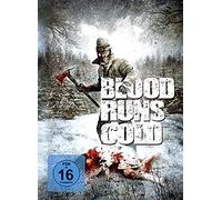 Blood Runs Cold - Mediabook - Cover D [Alemania] [Blu-ray]