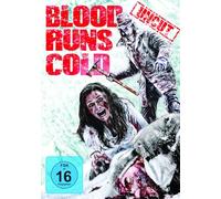 Blood Runs Cold - Uncut [Alemania] [DVD]