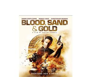 Blood Sand & Gold [Edizione: Stati Uniti] [Italia] [Blu-ray]