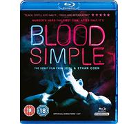 Blood Simple [Blu-ray]