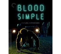 Blood Simple (Criterion Collection) [Blu-ray]