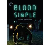 Blood Simple (Criterion Collection) [USA] [Blu-ray]
