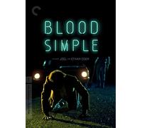 Blood Simple (Criterion Collection) [USA] [DVD]