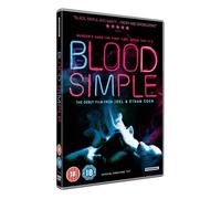 Blood Simple (Director's Cut, 4K Restoration) (DVD) Ni Yan (Importación USA)