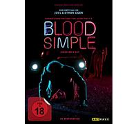 Blood Simple - Director's Cut/Remastered [DVD]