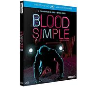 Blood Simple (Sang pour sang) [Francia] [Blu-ray]