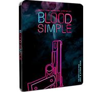 Blood Simple Steelbook UK Exclusive Limited Edition Steelbook Blu-ray