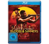 Blood & Sinners [Alemania] [Blu-ray]