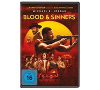 Blood & Sinners [DVD]