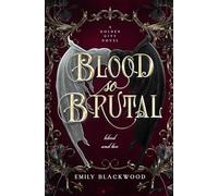Blood So Brutal: Golden City Book 2
