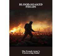 Blood-Soaked Fields: The French Army'S Unwavering Stand