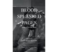 blood splashed pages-poems of love and illness