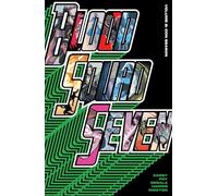 Blood Squad Seven Vol. 2 : Con Season