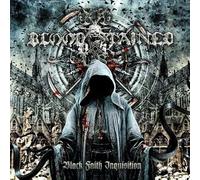 BLOOD STAINED DUSK Black Faith Inquisition (CD) Album (Importación USA)