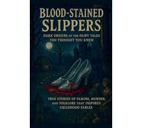 Blood-Stained Slippers: True Stories of Famine, Murder, and Folklore That Inspired Childhood Fables