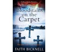 Blood Stains on the Carpet (Lilac Lake Cozy Mysteries)